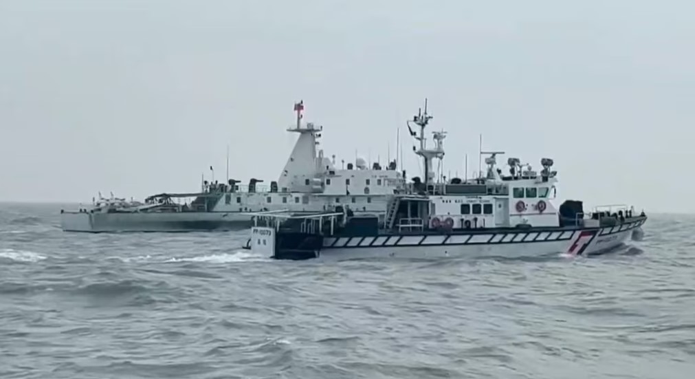 “汉光演习”被批流于形式 外媒曝军官消极言论：“两岸开战就躲山里”