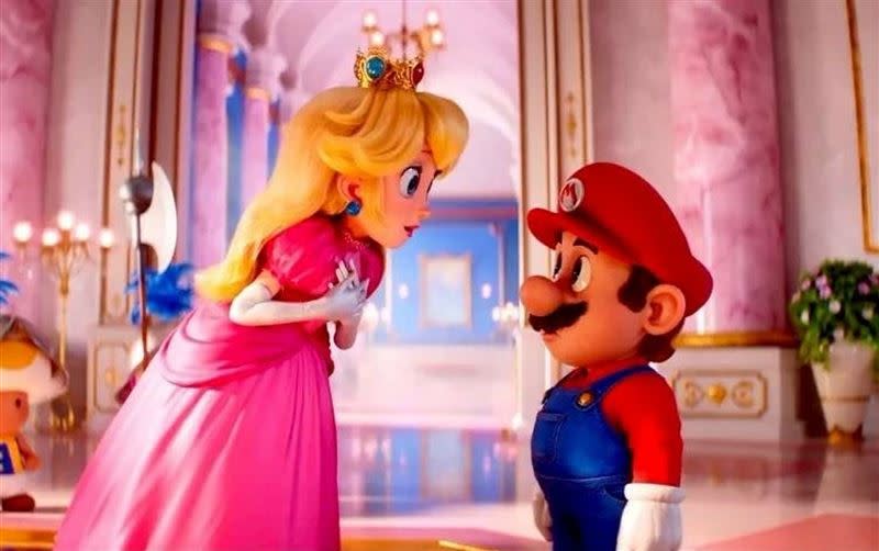 “玛利欧碧姬只是好友!” 任天堂打破CP梦 玩家哀嚎:终究错付了!