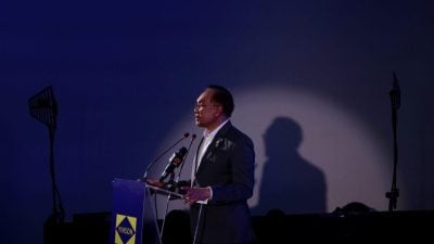 安华：拓海外新市场  马企业须善用金砖平台