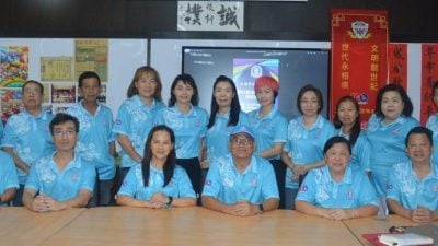 全槟华小华语讲故事赛   9月13举行 欢迎报名