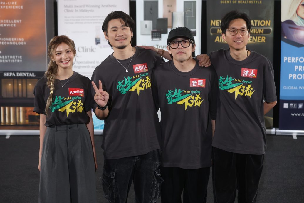 《一路靠北》合作赖宇涵告吹 低清拍《寄生下流》攻贺岁档