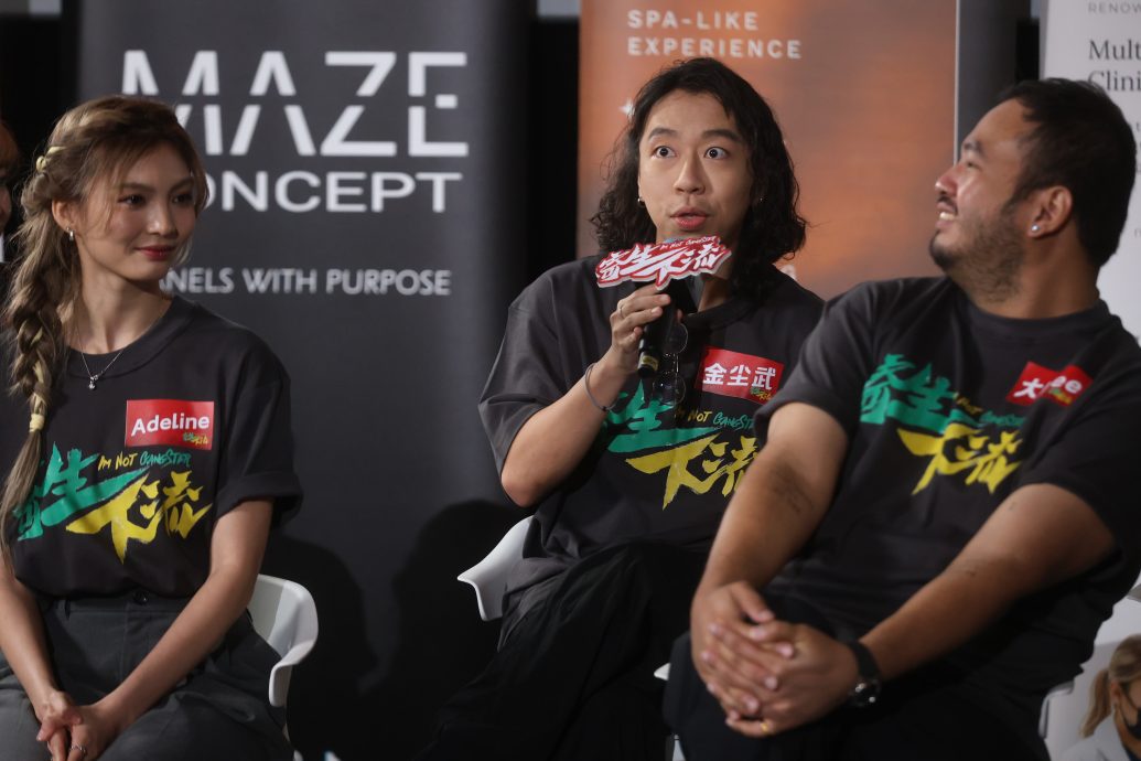 《一路靠北》合作赖宇涵告吹 低清拍《寄生下流》攻贺岁档