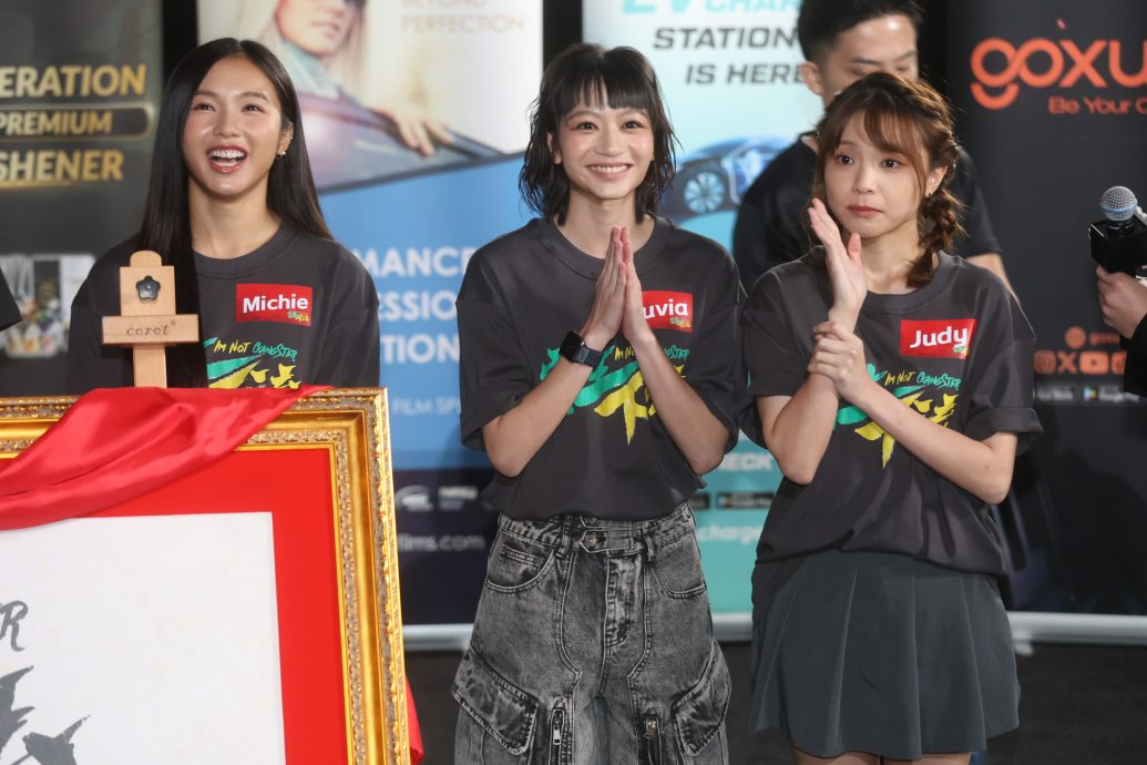 《一路靠北》合作赖宇涵告吹 低清拍《寄生下流》攻贺岁档