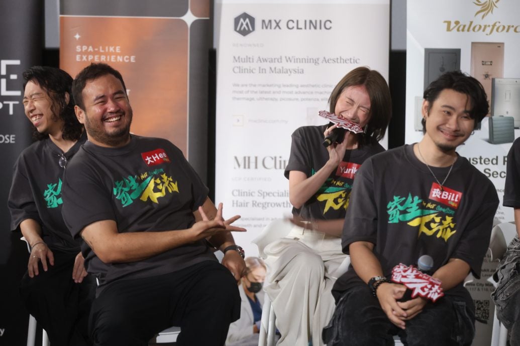 《一路靠北》合作赖宇涵告吹 低清拍《寄生下流》攻贺岁档