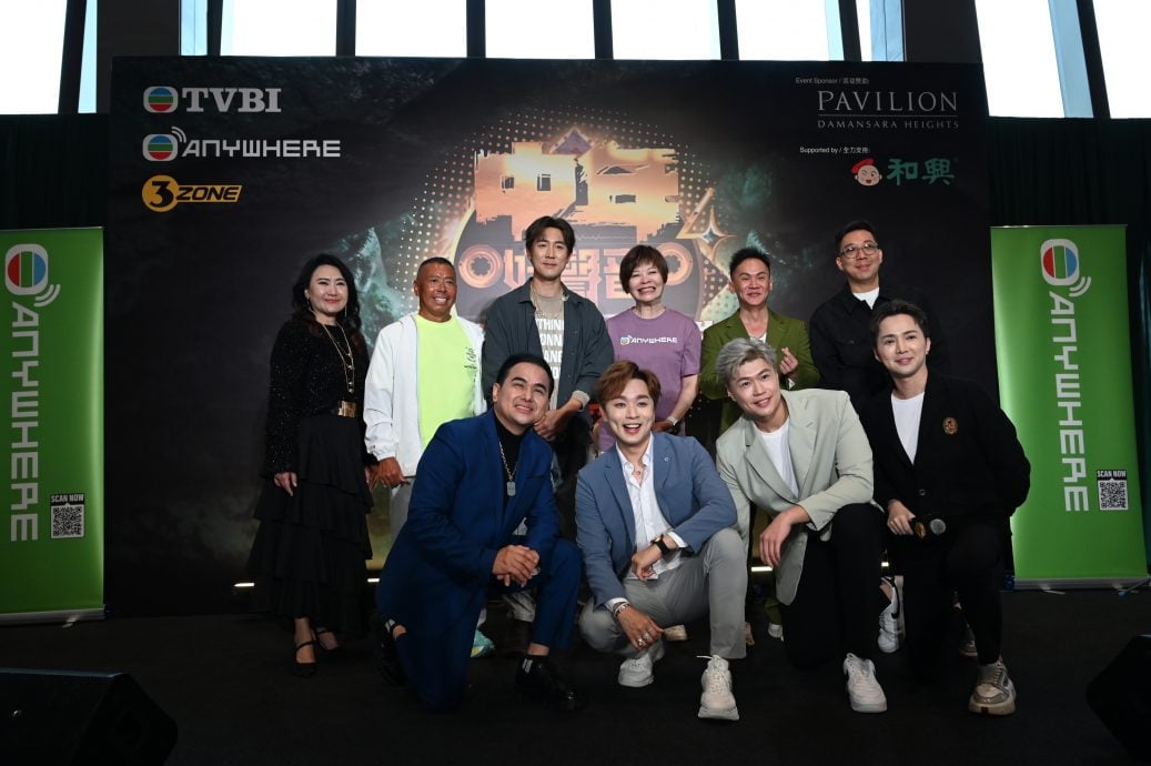 《中年好声音4》大马海选|谭俊彦忆槟城收获暖心鼓励 为歌艺打强心针