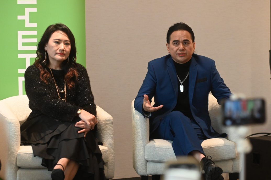 《中年好声音4》大马海选|谭俊彦忆槟城收获暖心鼓励 为歌艺打强心针