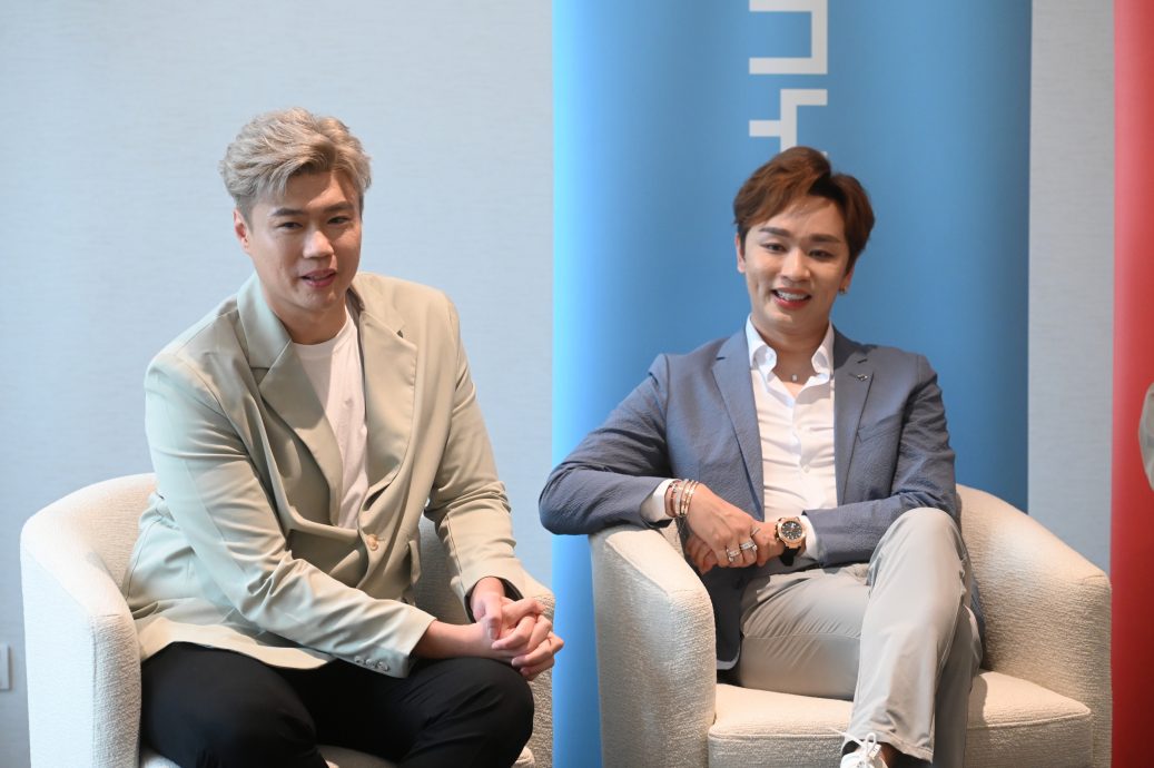 《中年好声音4》大马海选|谭俊彦忆槟城收获暖心鼓励 为歌艺打强心针