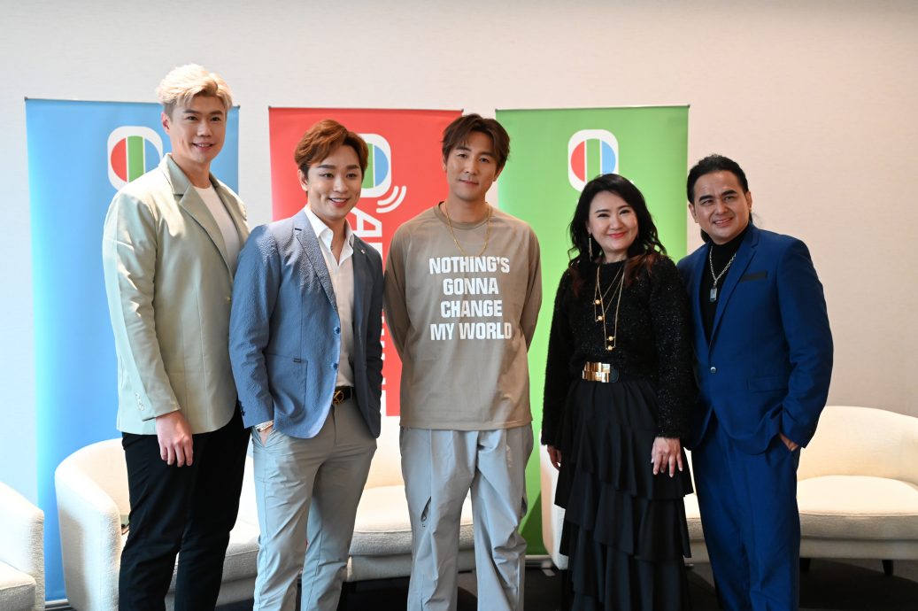 《中年好声音4》大马海选|谭俊彦忆槟城收获暖心鼓励 为歌艺打强心针