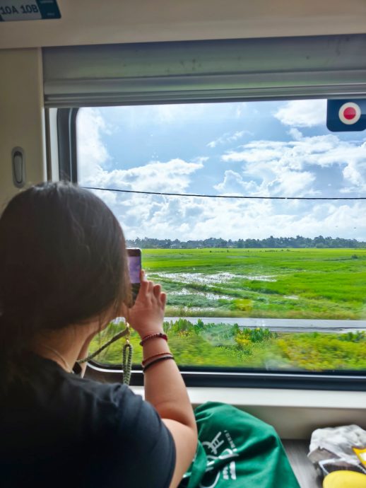 《半岛心旅行》:东海岸“丛林火车”