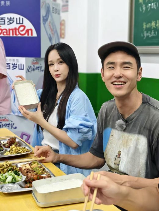 《命中》吻戏床戏太自然 阮经天自爆前女友吃陈乔恩的醋