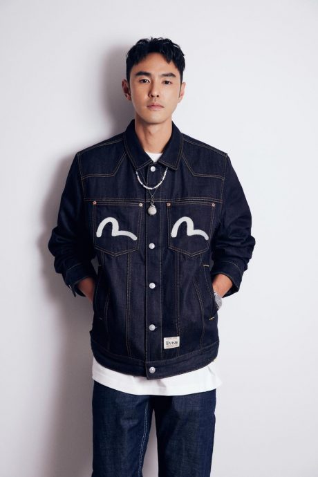 《命中》吻戏床戏太自然 阮经天自爆前女友吃陈乔恩的醋