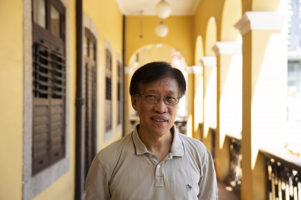 《国安法》下第一人 澳门前议员涉嫌勾结境外势力被捕