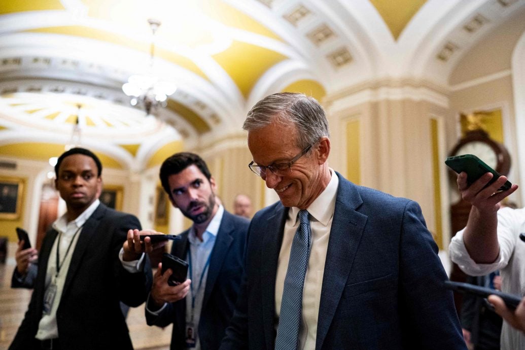 《大而美》法案|美参院预计周二凌晨表决 众院最早周三定夺