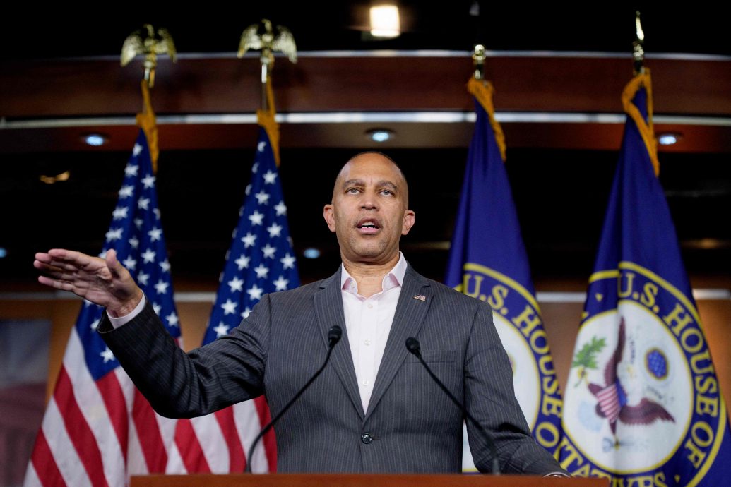 《大而美法案》或增逾26兆债务 千万美国人恐失医保