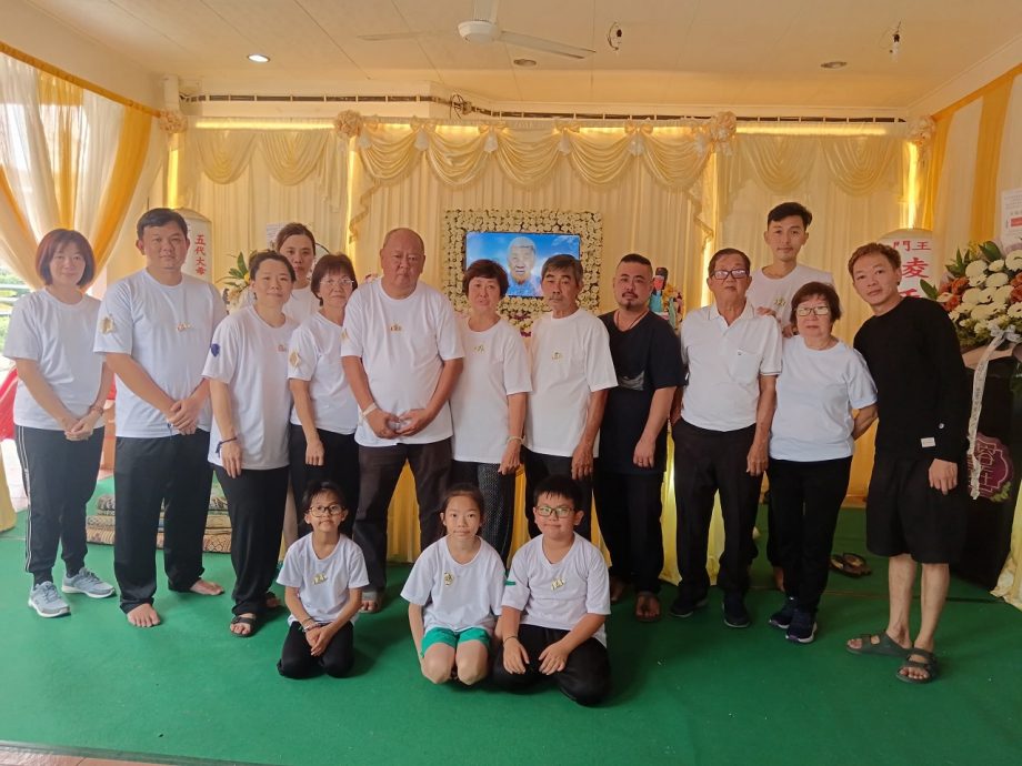 《我们》华印裔红白事面对面举行，双方谅解尊重互不避忌