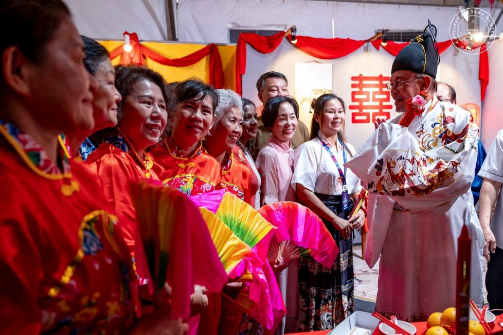 《我们》:2025年国家团结周庆典