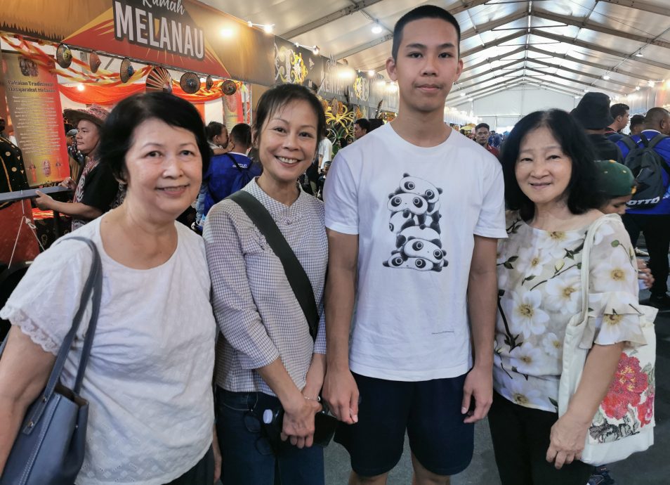 《我们》:2025年国家团结周庆典