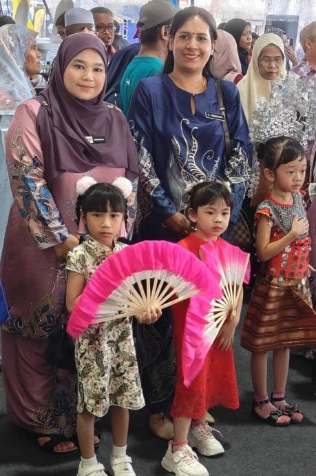 《我们》:2025年国家团结周庆典