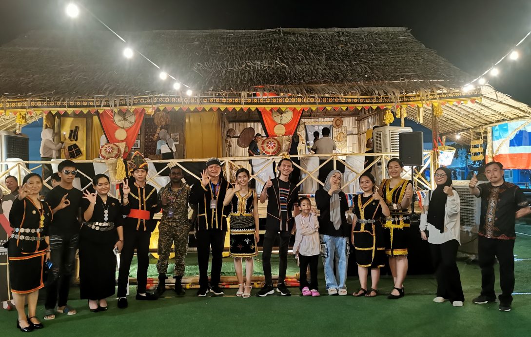 《我们》:2025年国家团结周庆典