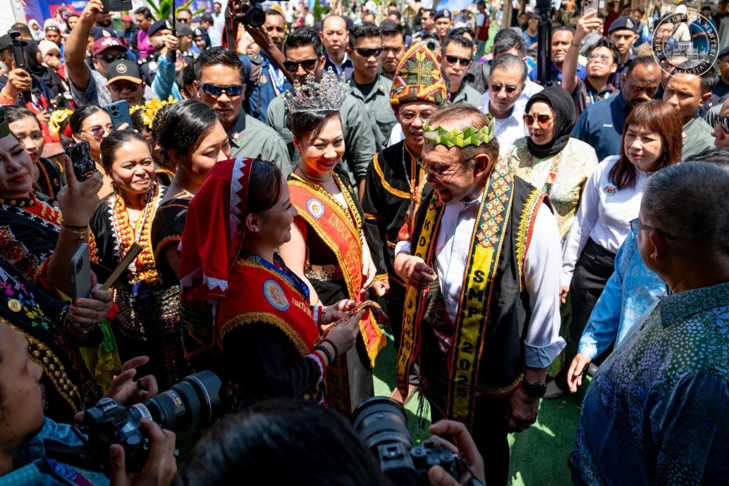 《我们》:2025年国家团结周庆典