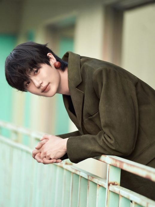 《我独自升级》拍真人影集 男主角锁定边佑锡