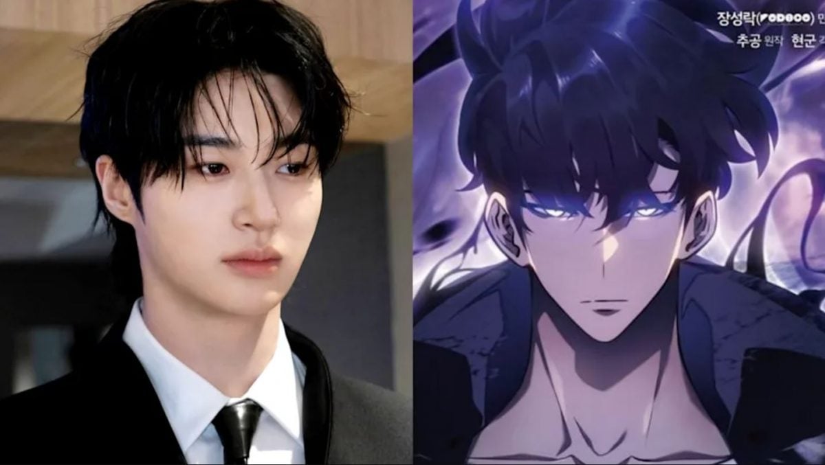 《我独自升级》拍真人影集 男主角锁定边佑锡