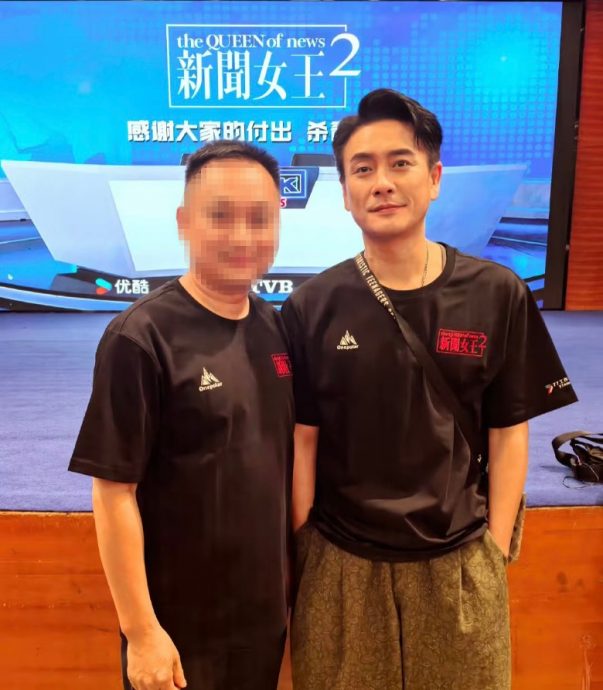 《新闻女王2》深圳杀青 佘诗曼成集邮对象