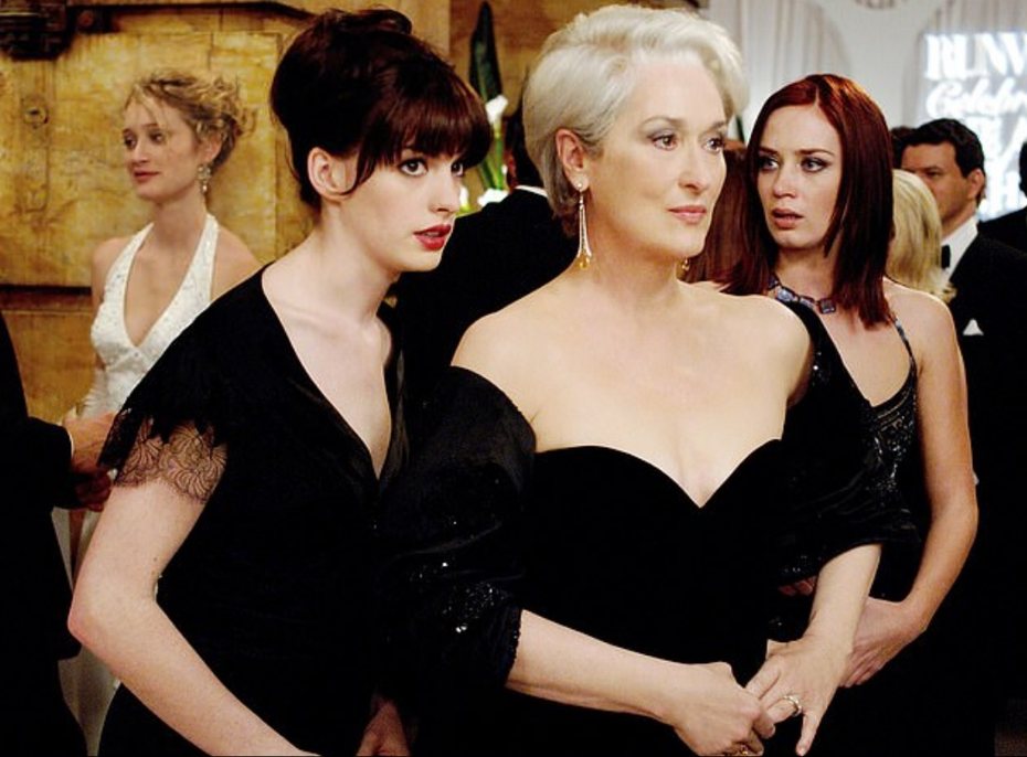 《穿着Prada的恶魔2》曝卡士 刘玉玲加入