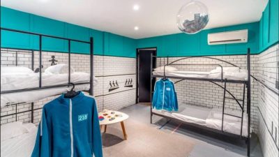 《鱿鱼游戏》爆火 Airbnb屋主乘势推主题房吸睛