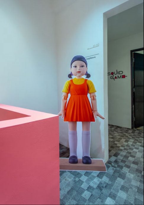 《鱿鱼游戏》爆火 Airbnb屋主乘势推主题房吸睛