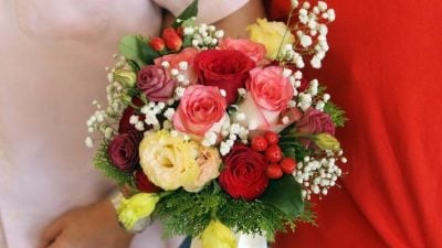 【人生•喜】| 嫁妆祝福女儿丰衣足食 手花结合中西浪漫