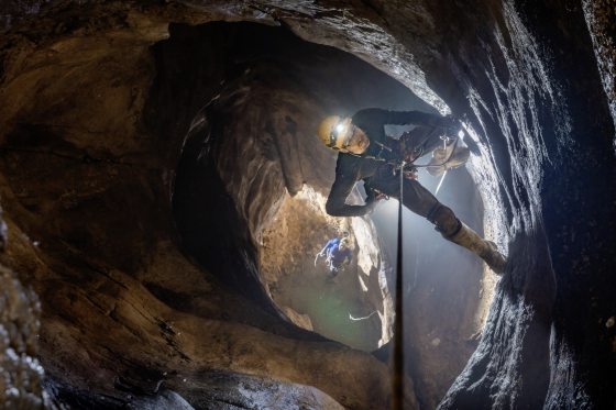 【别有洞天／01】洞穴探幽，探索末知的隐秘世界
