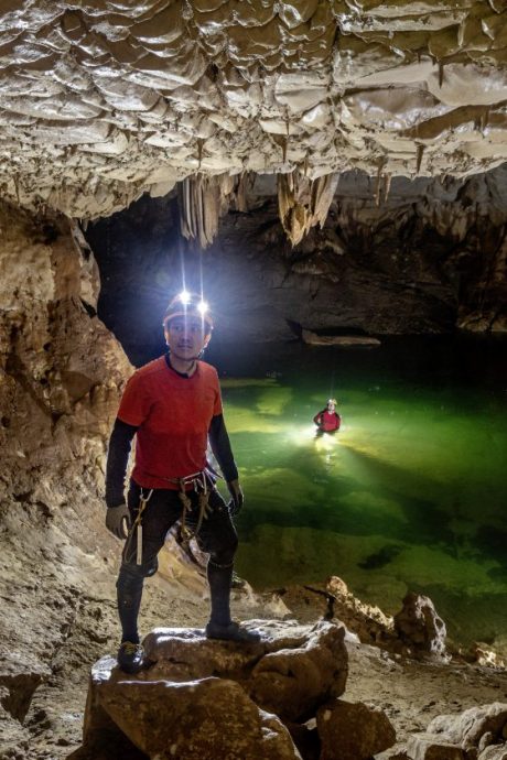 【别有洞天／01】洞穴探幽，探索末知的隐秘世界