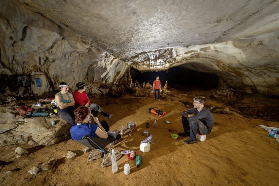 【别有洞天／01】洞穴探幽，探索末知的隐秘世界