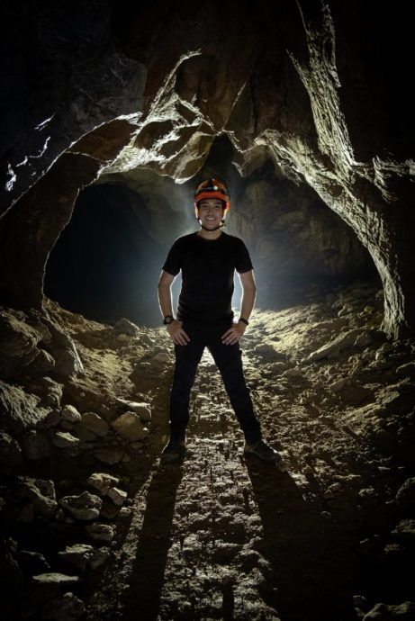 【别有洞天／01】洞穴探幽，探索末知的隐秘世界