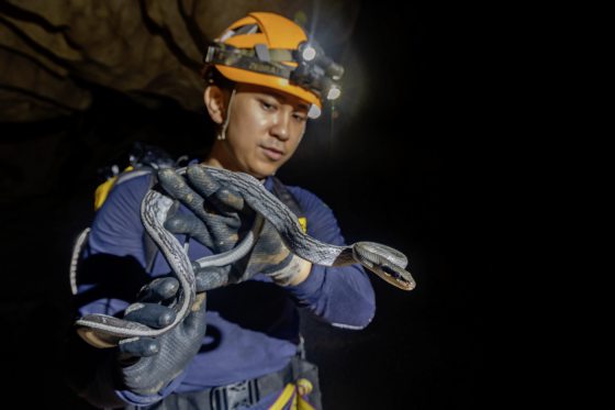 【别有洞天／01】洞穴探幽，探索末知的隐秘世界