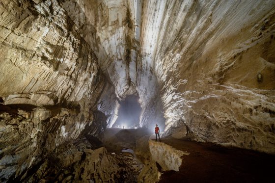 【别有洞天／01】洞穴探幽，探索末知的隐秘世界