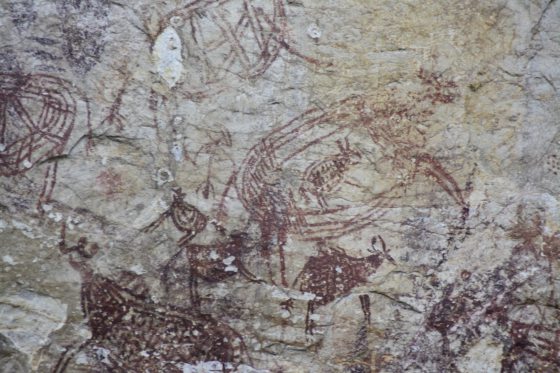 【别有洞天/02】探洞寻画,在消失前留下岩画完整记录