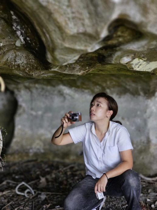 【别有洞天/02】探洞寻画,在消失前留下岩画完整记录