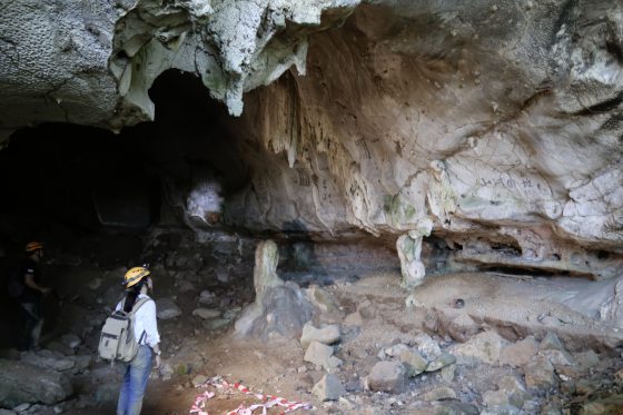 【别有洞天/02】探洞寻画,在消失前留下岩画完整记录