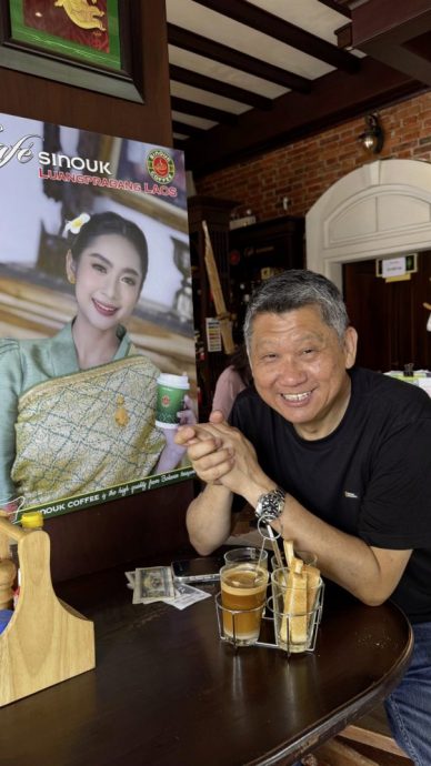 【寮国】被忽略的龙坡邦：湄公河畔的一颗遗世明珠