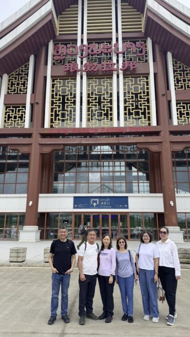 【寮国】被忽略的龙坡邦：湄公河畔的一颗遗世明珠