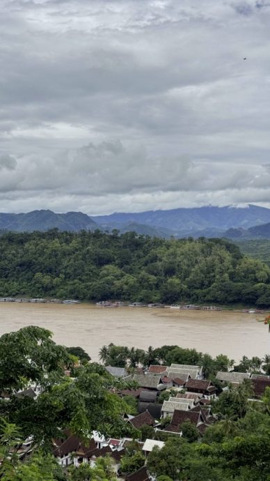 【寮国】被忽略的龙坡邦：湄公河畔的一颗遗世明珠