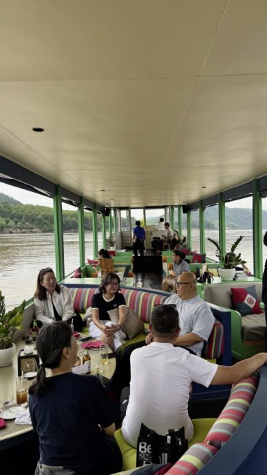 【寮国】被忽略的龙坡邦：湄公河畔的一颗遗世明珠