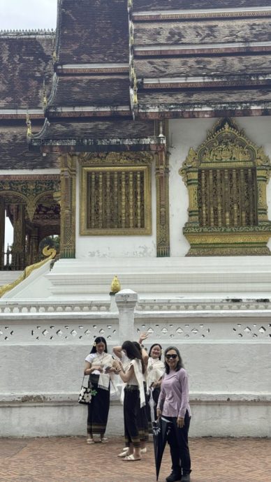 【寮国】被忽略的龙坡邦：湄公河畔的一颗遗世明珠