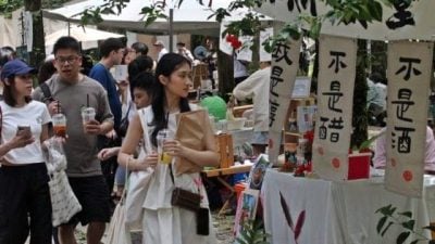 【文创市集热潮／01】当市集常态化，产品千篇一律，文创市集要如何深耕自己的底气？