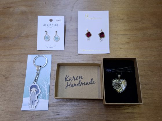 【文创市集热潮/02】逛市集!挖掘摊主的故事,感受创作的温度。