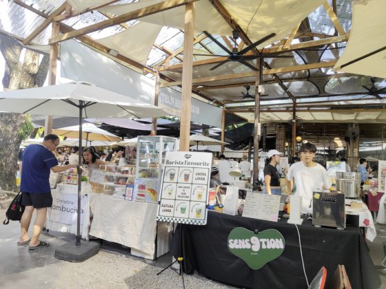 【文创市集热潮／03】如何用在地文化，打造优质的文创市集？