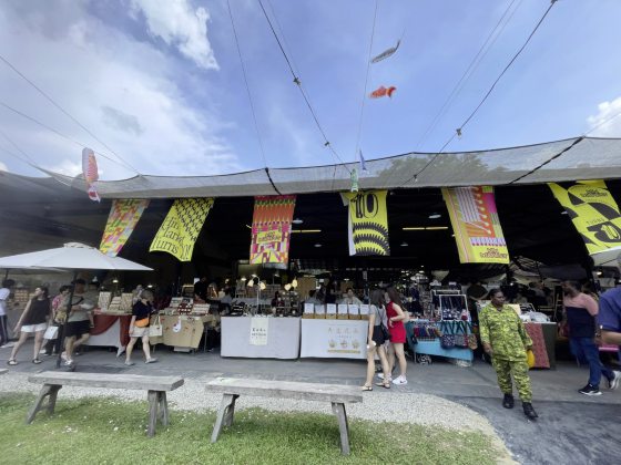 【文创市集热潮／03】如何用在地文化，打造优质的文创市集？