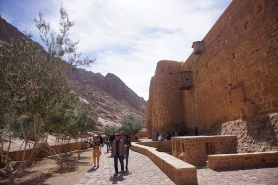 【西奈半岛】从西奈旷野到红海、死海,体验非一般的海、非一般的风情 ok !